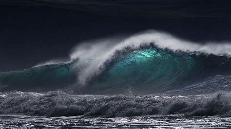 Waves Sea Waves Ocean Waves