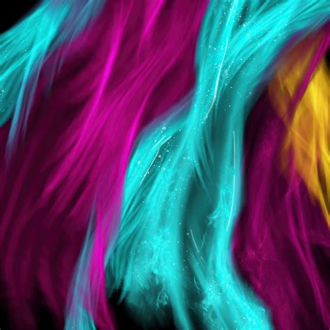 Colorful Feathers Abstract 4k Ipad Wallpapers Free Download