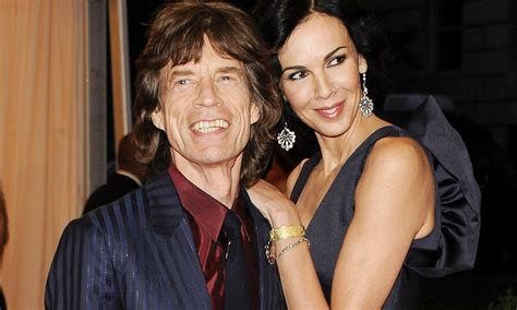 Mick Jagger Won T Make Girlfriend L Wren Scott Wife Number Three Daily Mail Online