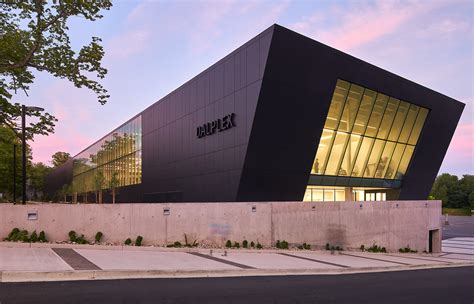 Mjma Dalhousie University Dalplex Fitness Centre