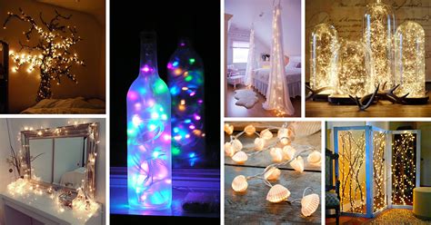 33 Best String Lights Decorating Ideas And Designs For 2022 Non Woven