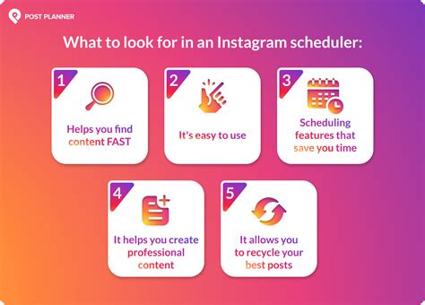 5 Best Instagram Scheduling Tools To Post Like A Pro