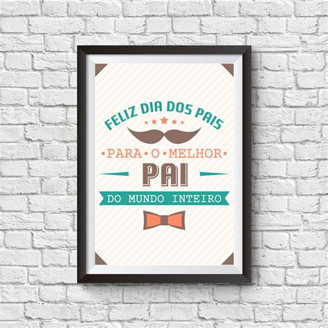 Maybe you would like to learn more about one of these? Quadro do Dia dos Pais no Elo7 | Quero Quadro (71CA88)