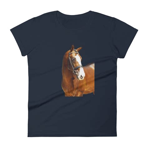 Horse T Shirt Horse T Shirts Tea Shirt Colorful Shirts
