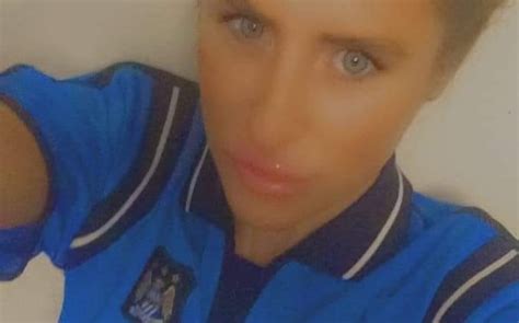 Female Man City Fan Who Groped Man Spared Jail Despite Victim S Plea To Treat Her Same As Male