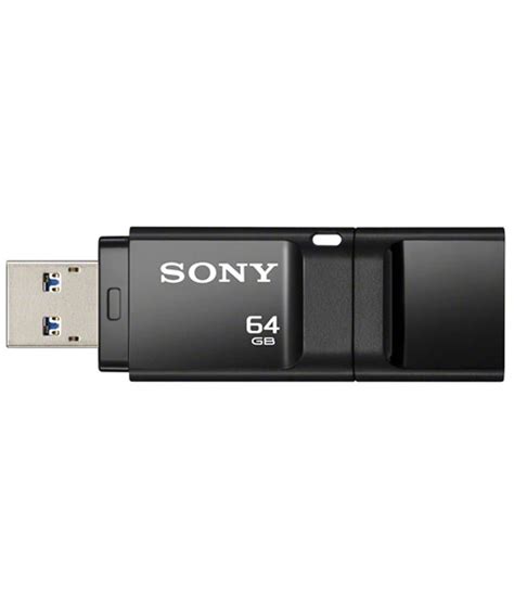 If you look at the packaging of the pendrive/hdd , you may find a disclaimer that says that the manufacturer similarly with a 64gb pen drive we get between 59 to 60 gb of space free and usable by the user. Sony Usm64x 64 Gb Pen Drives Black - Buy Sony Usm64x 64 Gb ...