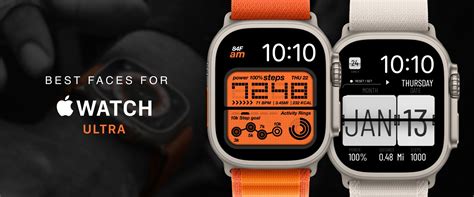 Best For Apple Watch Ultra Watch Faces For Apple Watch Samsung Gear