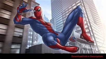 Spiderman Cartoon Theme 90