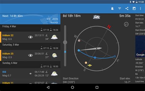 These offline gps apps for android will help you navigate. ISS Detector Satellite Tracker - Android Apps on Google Play