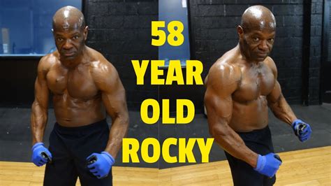Strong 58 Year Old Man Does The 1 Exercise To Lose Belly Fat After 50
