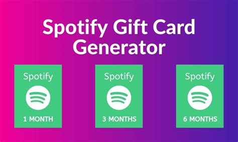 It is actually possible to get free gift card codes that you can redeem on amazon to buy anything. Free Spotify Premium Gift Card Code Generator Online 2020