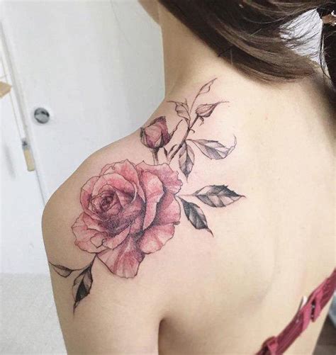 150 Meaningful Rose Tattoo Designs Art And Design