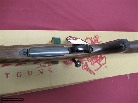 Winchester Post 64 Model 70 Short Action Classic Laminated Stock In