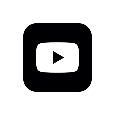 Free Youtube Logotyp Png Youtube Ikon Transparent Png With Transparent Background