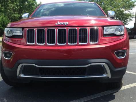 Purchase used jeep grand cherokee limited in atlanta, georgia, united