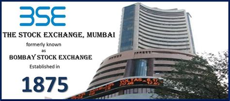 Bombay stock exchange, mumbai, india. How to do Listing in BSE Sensex Stocks - Mr.Bloggers