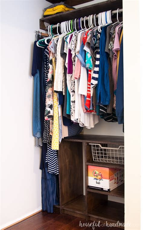Organizers making closet organizer system. DIY Plywood Closet Organizer Build Plans - Houseful of ...
