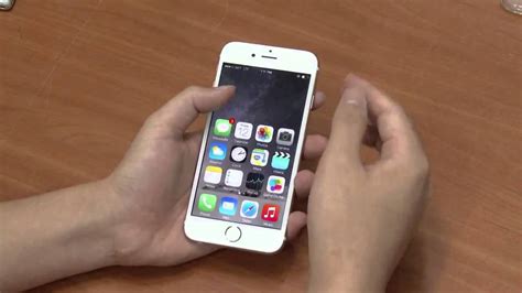 Apple Iphone 6 Preview Youtube