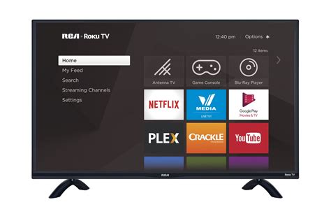 Was the roku app removed from samsung smart tv's? RCA 50" ROKU SMART TV | Walmart Canada