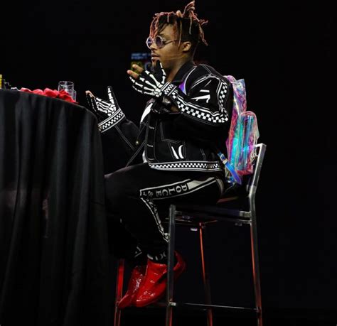Juice Wrld Outfit From July 11 2020 Whats On The Star