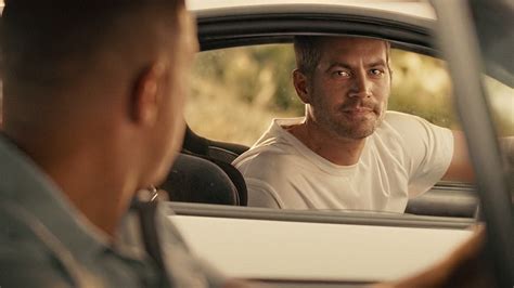 Dominic, brian have returned to the united states to live normal lives. See The FURIOUS 7 Shots That Used a VFX Paul Walker ...