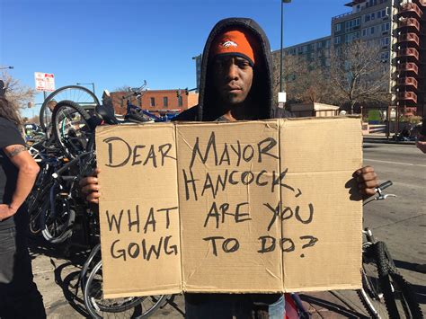 Denver's Problem with Homeless Explored in Art Exhibition - 303 Magazine