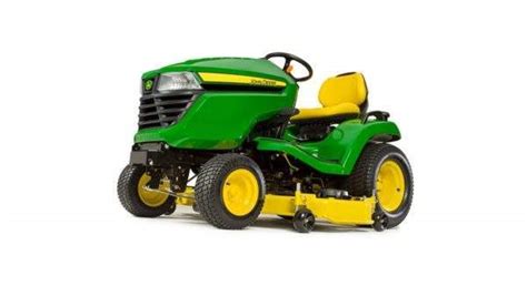 John Deere X520 Lawn Tractor Maintenance Guide Green Farm Parts