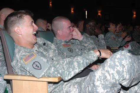 sex signals discusses preventing sexual assault through comedy article the united states army