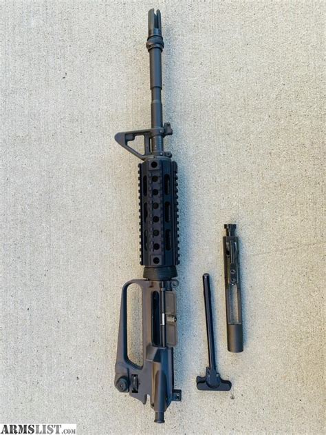 Armslist For Sale Complete Ar 15 Upper