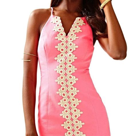 Lilly Pulitzer Dresses Lilly Pulitzer Pearl Shift Dress Style 2611