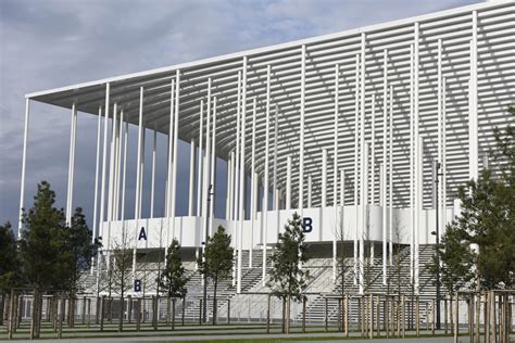 The New Bordeaux Stadium | Herzog & de Meuron - Arch2O.com