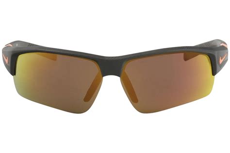 nike men s show x2 golf rectangle sunglasses