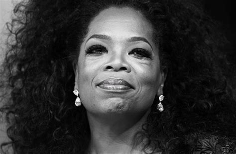 The Life And Struggles Of Oprah Winfrey