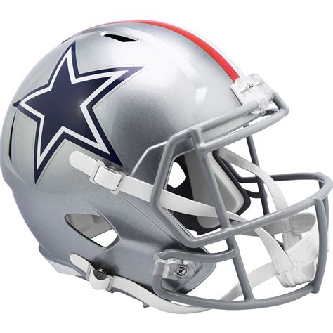 Dallas Cowboys Replica Speed 1976 | Throwback Helmets | NFL png image