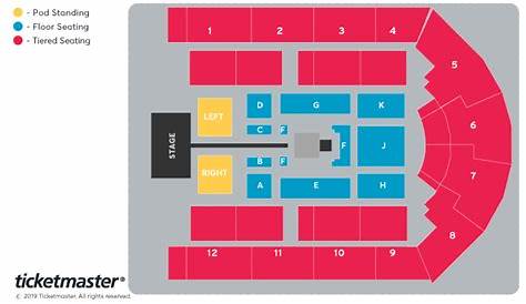 harry styles united center seating chart