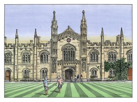 Our old court is possibly the oldest surviving as a corpus undergraduate, you're guaranteed accommodation for the duration of your course in. Corpus Christi College Cambridge - Simon Fieldhouse