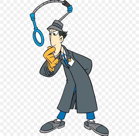 Inspector Gadget Dr Claw Image Television Show Png 467x800px