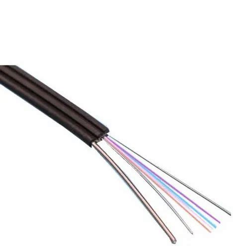 Overall Diameter 6 Mm Mg 4 Core Outdoor Fibre Optical Cable Rs 625