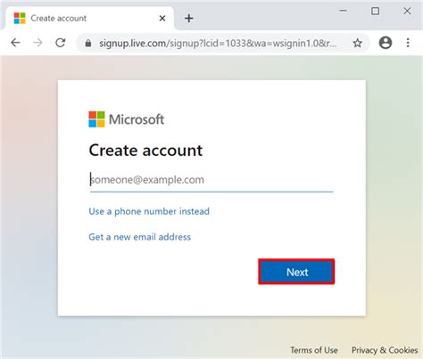 3 Ways To Create A Microsoft Account From Your Browser Digital Citizen