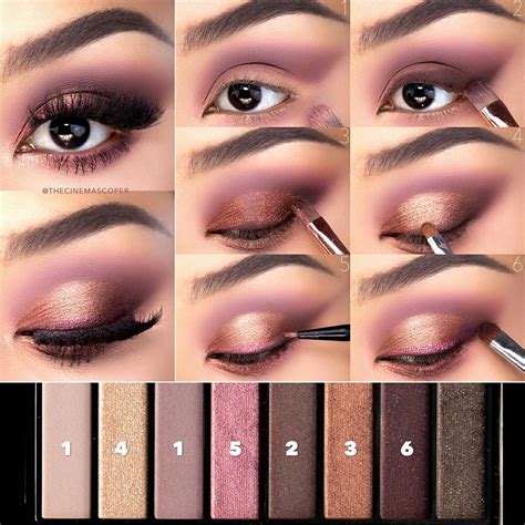 How To Put On Eyeshadow A Comprehensive Guide For Stunning Eye Makeup