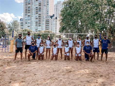 El Beach Volley Juvenil Tuvo Su Primera Concentración Del Año En El Cenard Argentinagobar