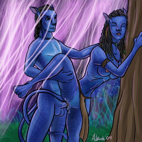 Pictures Showing For Avatar Neytiri Porn Art Mypornarchive Net