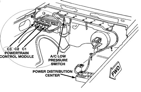 Dodge Ram Engine Diagram
