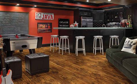 The Best Basement Flooring Options For Your Home Flooring America