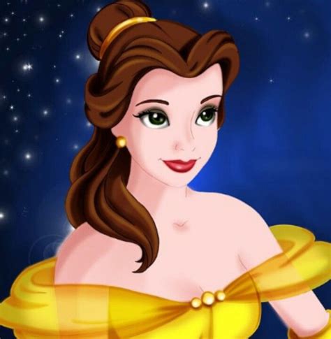 Belle Disney Love Disney Magic Disney Art Walt Disney Princesa