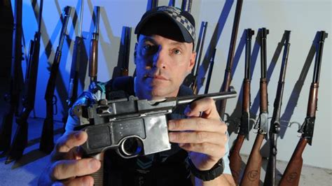 Ravenshoe Police Sergeant Resigns After Discovery Of Surrendered Guns