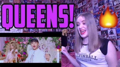 Reacting To Wengie Ft Minnie Of Gi Dle Empire Mv Dance Practice