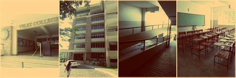 Cebu velez general hospital (cvgh) vicente sotto memorial medical center (vsmmc) chong hua hospital its primary base hospital is the cebu velez general hospital also located in f. Velez College Manual - sheri & burger