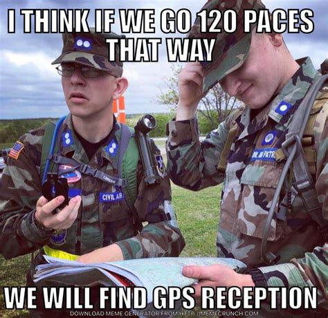 who gave the lt a compass military humour military memes rotc memes civil air patrol