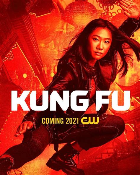 The Cws Kung Fu Reboot Gets First Poster Synopsis